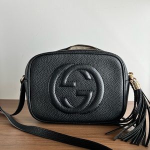 Gucci disco bag